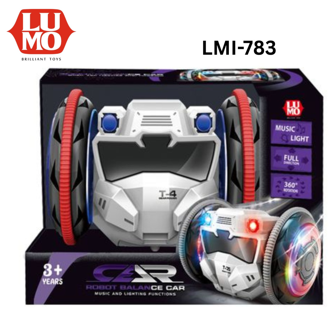 GEAR ROBOT BALANCE CAR