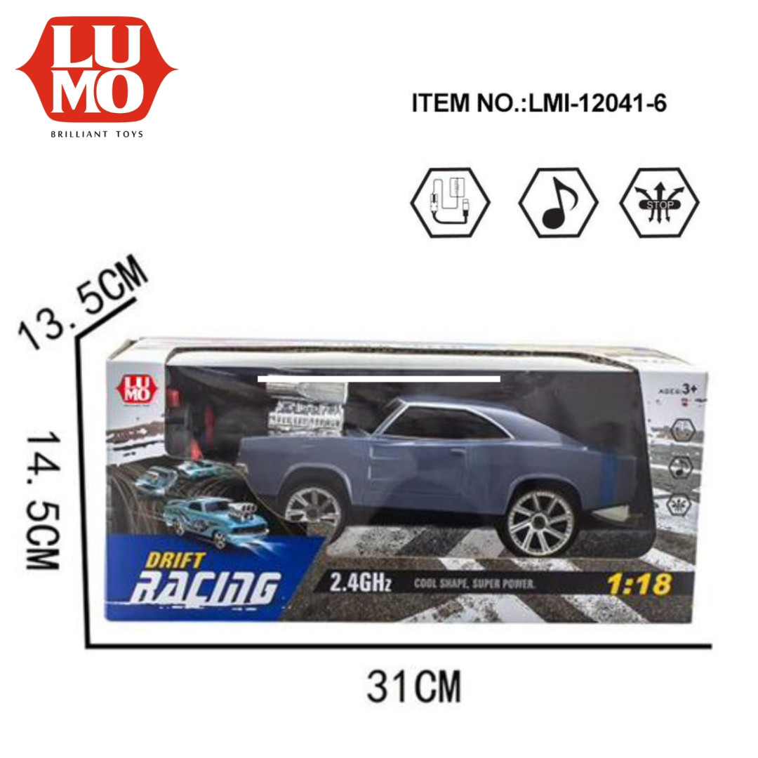 R/C DRIFT RACING CAR CHARGEBLE