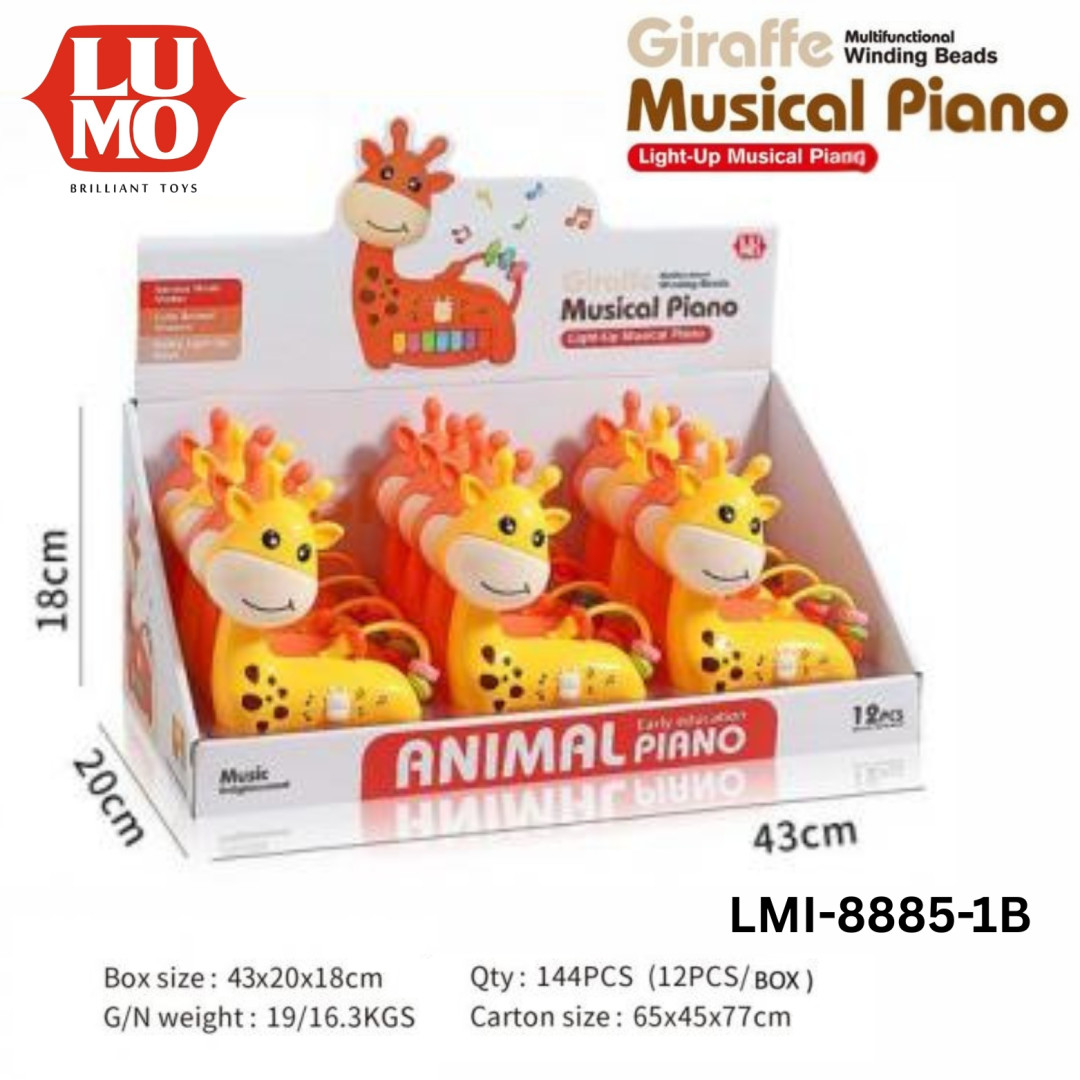 B/O GIRAF MUSICAl PIANO