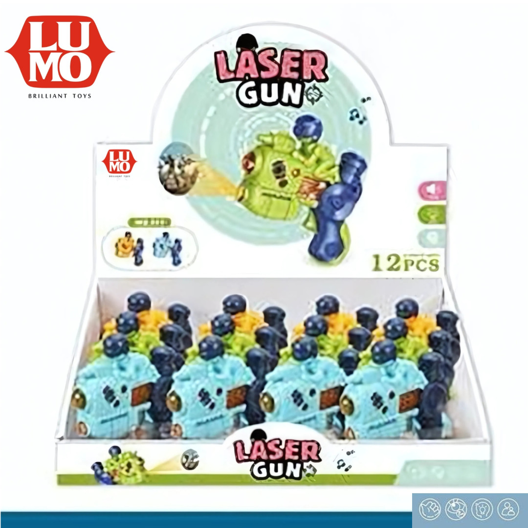 B/O PROJECTOR MUSIC GUN