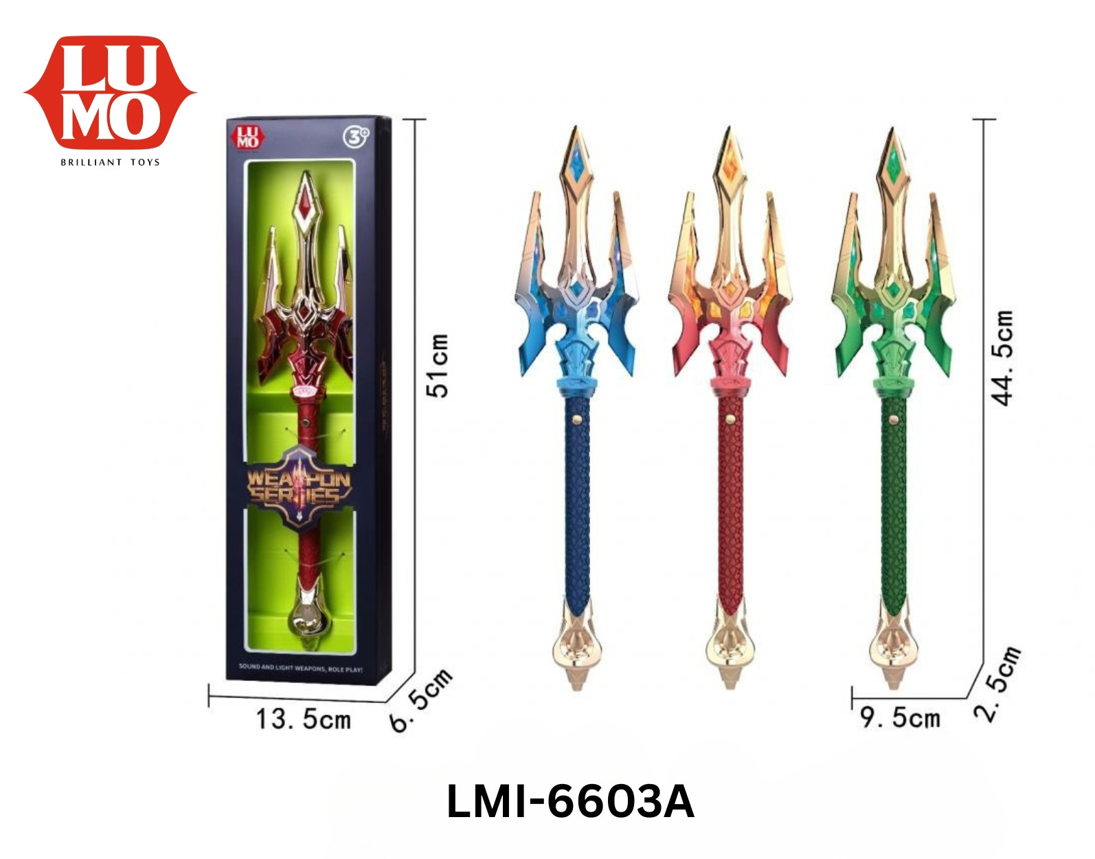 B/O KIDS WEAPON SWORD