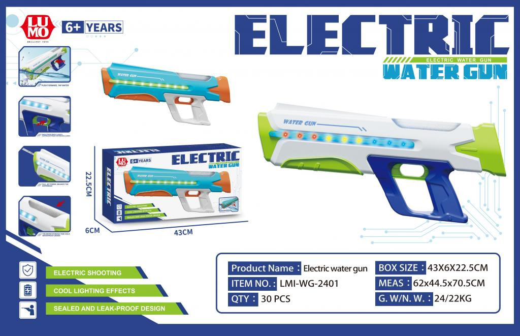 B/O WATER GUN