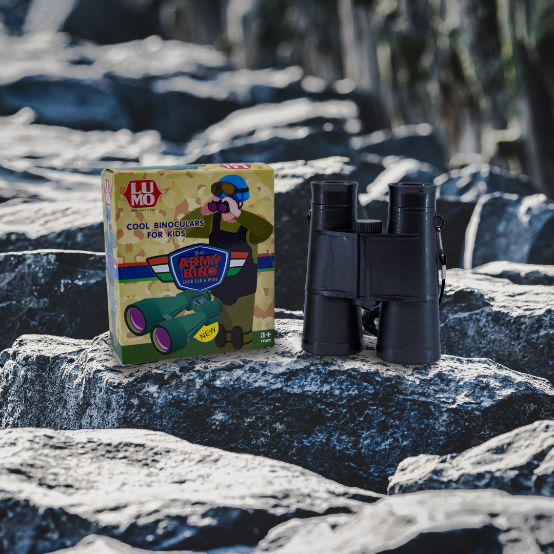 Big Binocular Toy