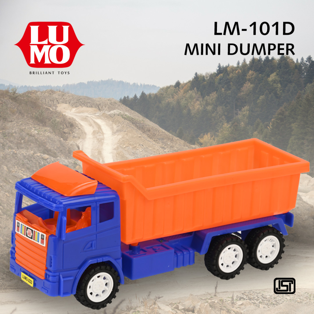 Mini Friction Dumper