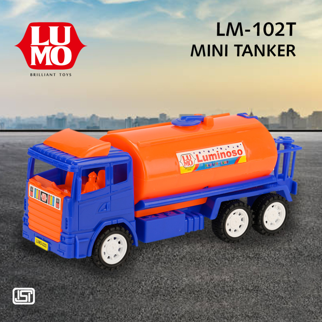 Mini Tanker