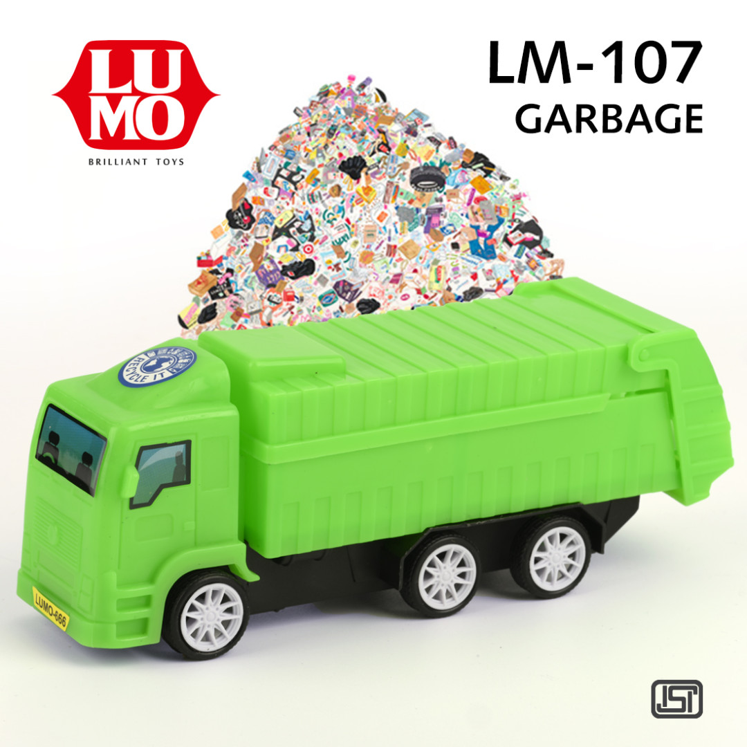 Garbage Truck