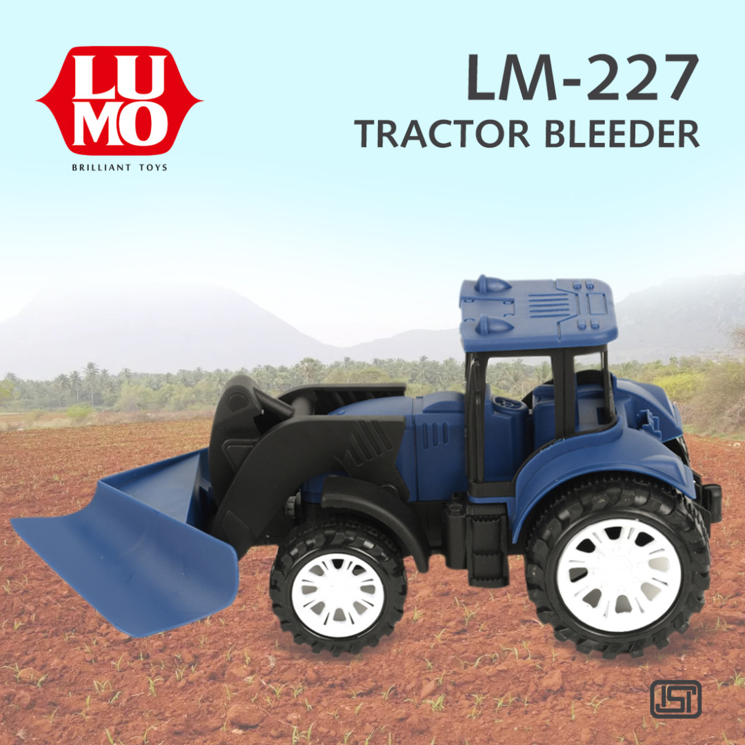 Tractor Blender