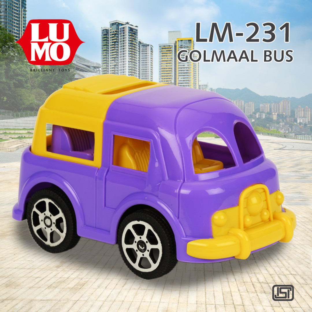 Golmaal Bus