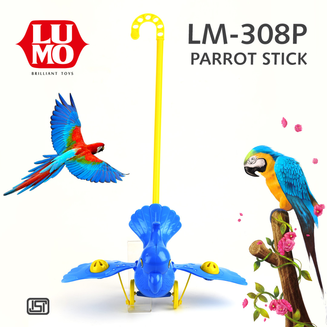 Parrot Stick
