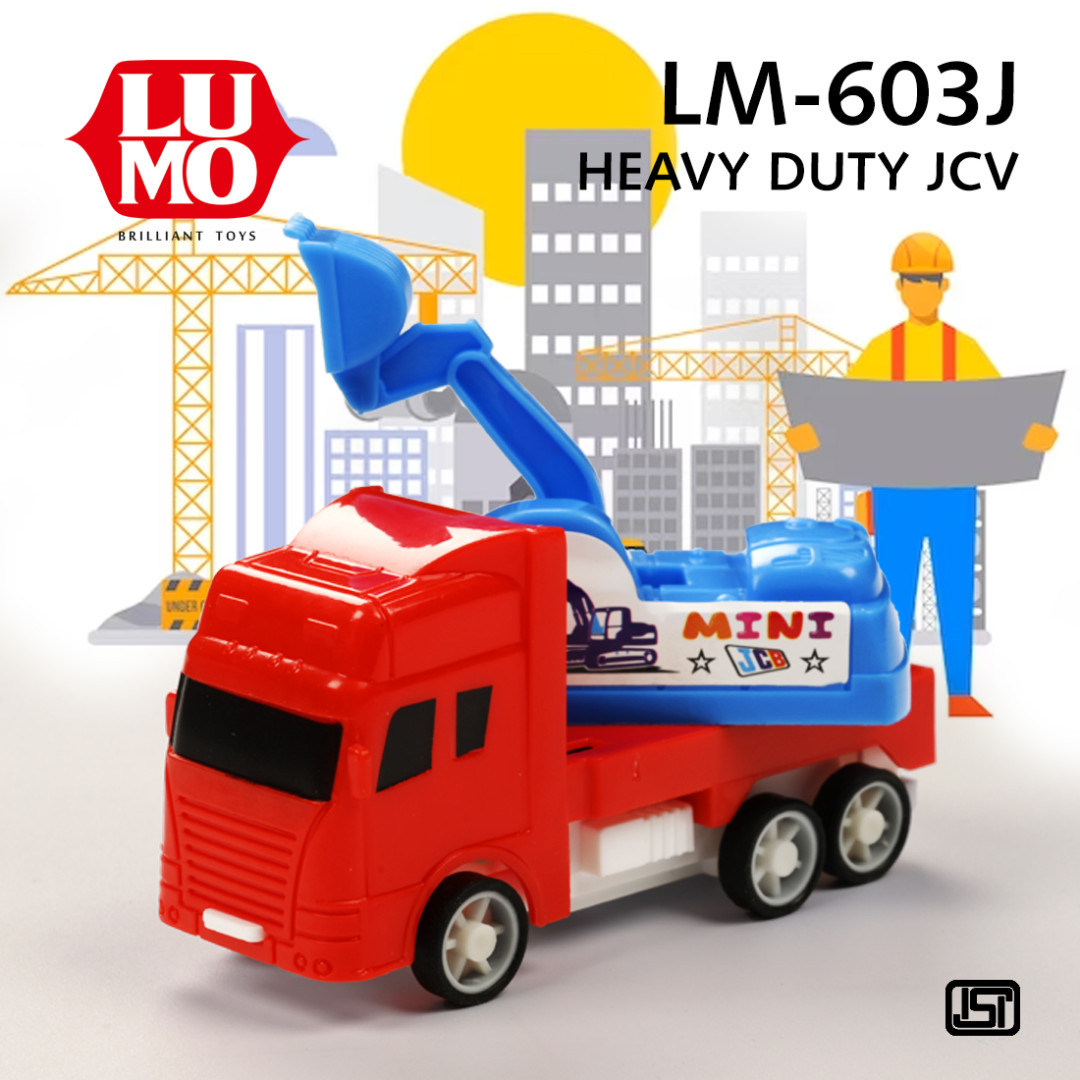 Heavy Duty JCV