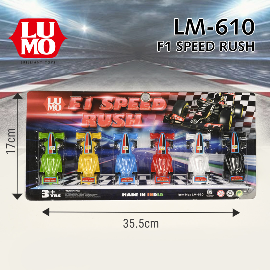 F1 Speed Rush