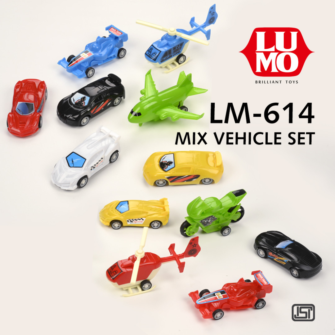Mix Vehicle Set
