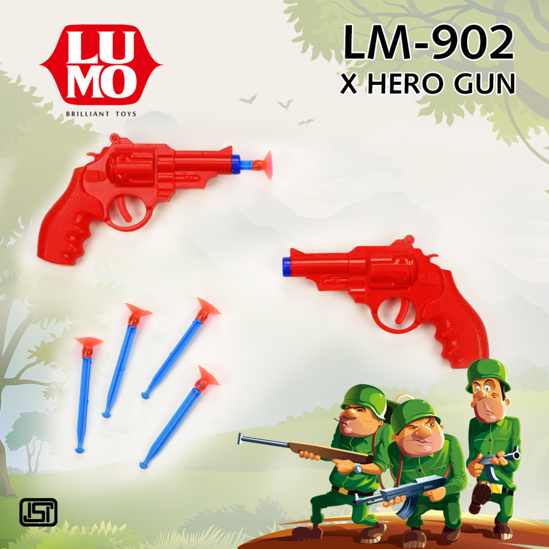 Hero Gun