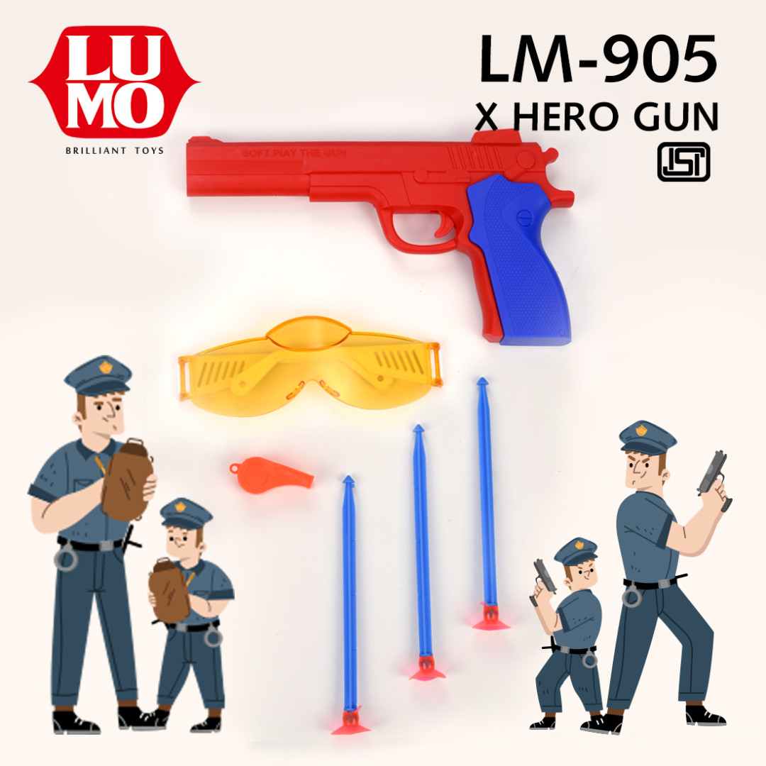 Hero Gun