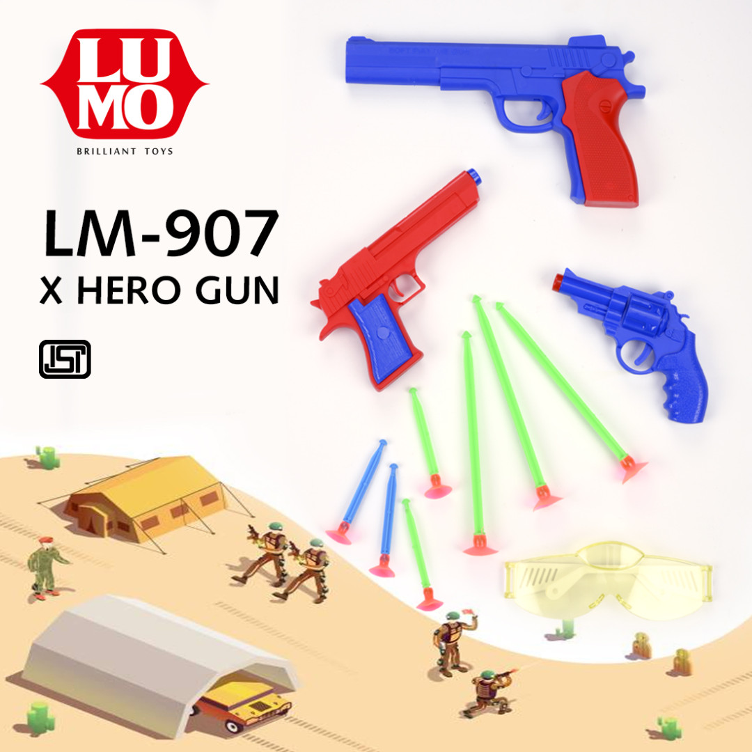 Hero Gun