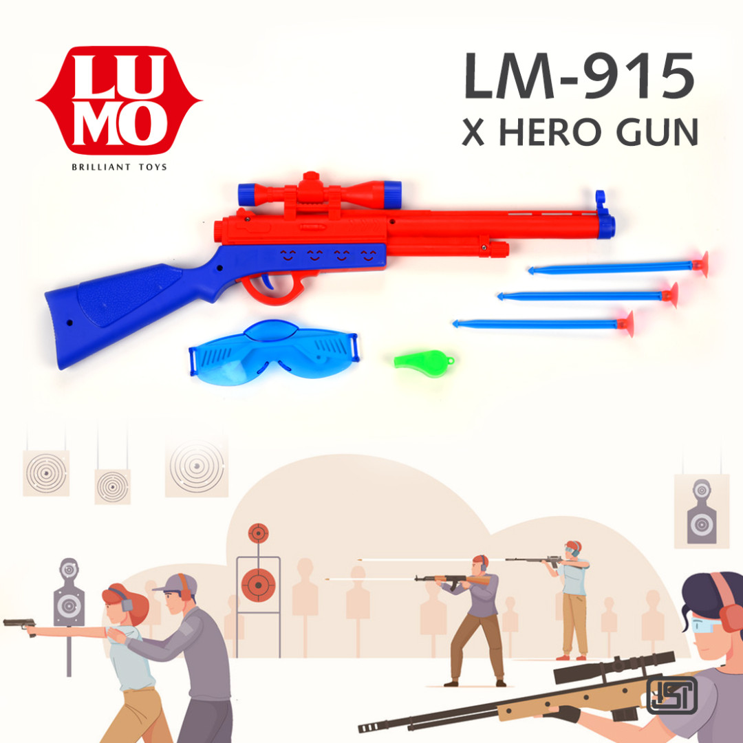 Hero Gun