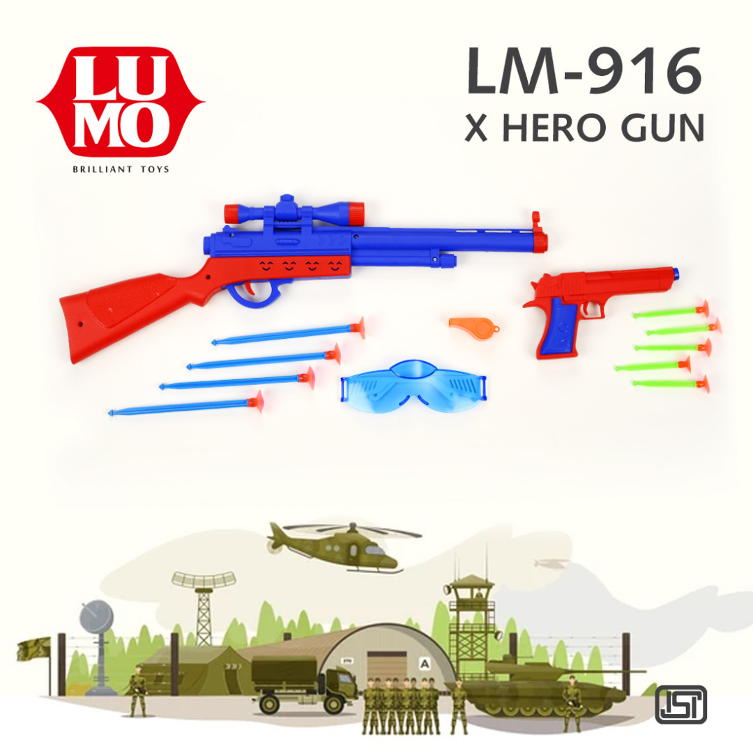 Hero Gun