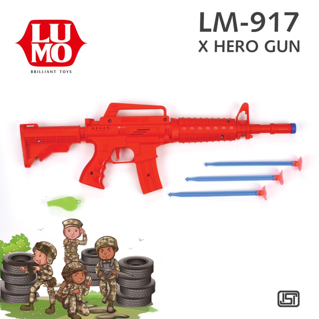 Hero Gun