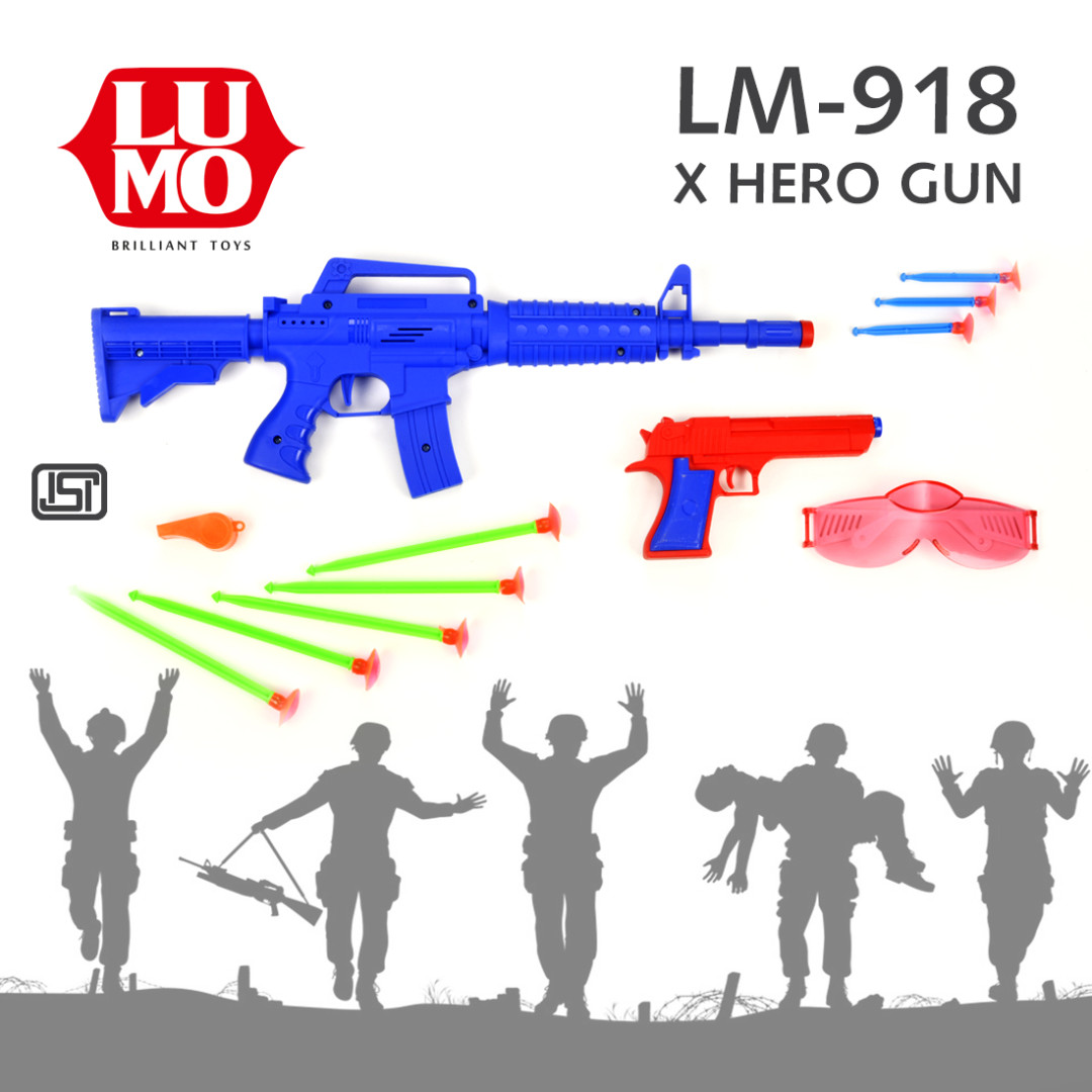 Hero Gun
