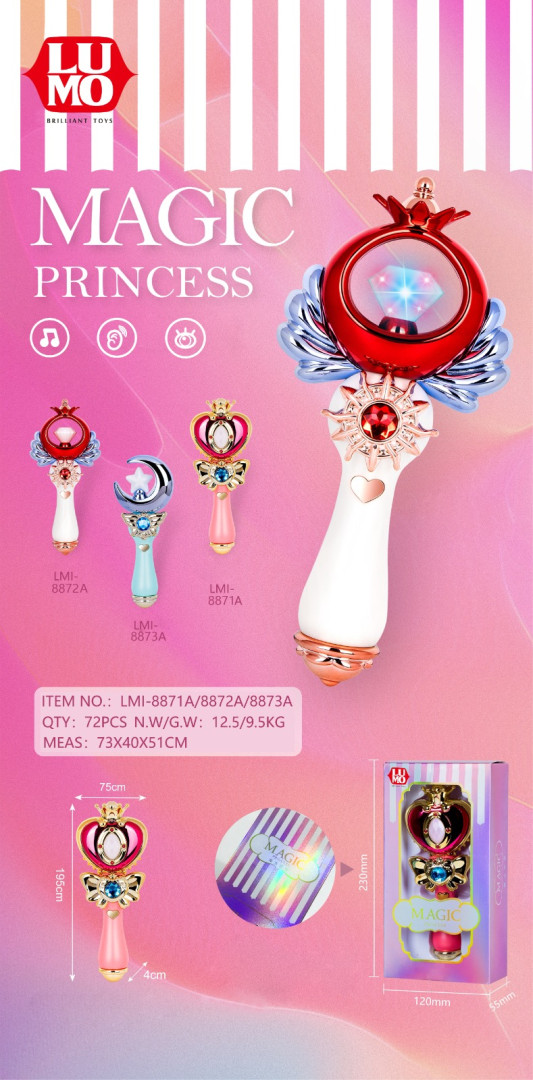 KIDS FAIRY WAND SMALL