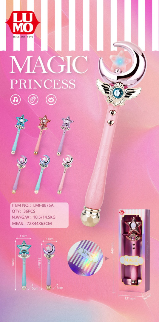 KIDS FAIRY WAND