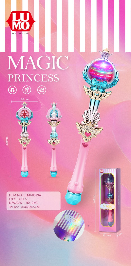 KIDS FAIRY WAND  BIG