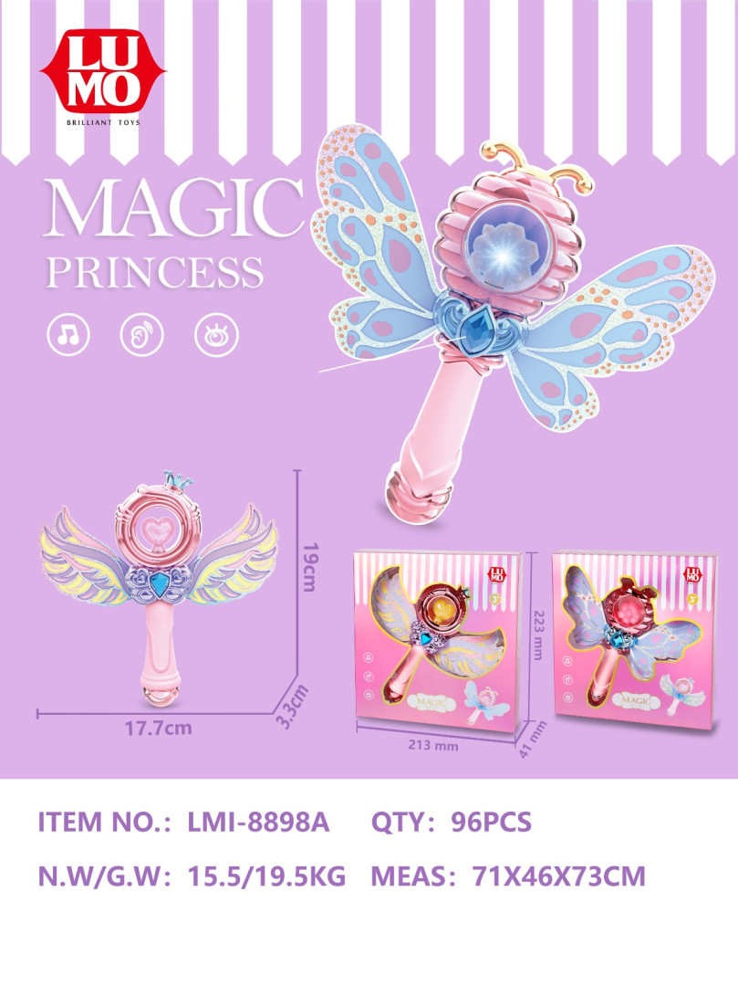 KIDS FAIRY WAND SMALL