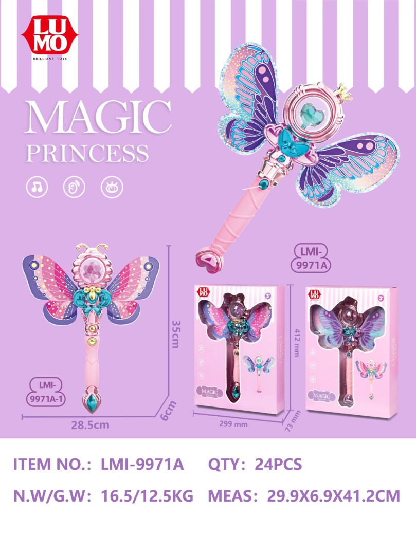 B/O KIDS FAIRY WAND