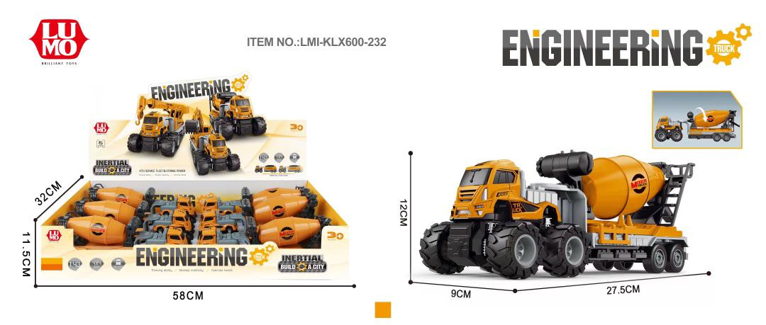METAL ENGINEERING MIXER