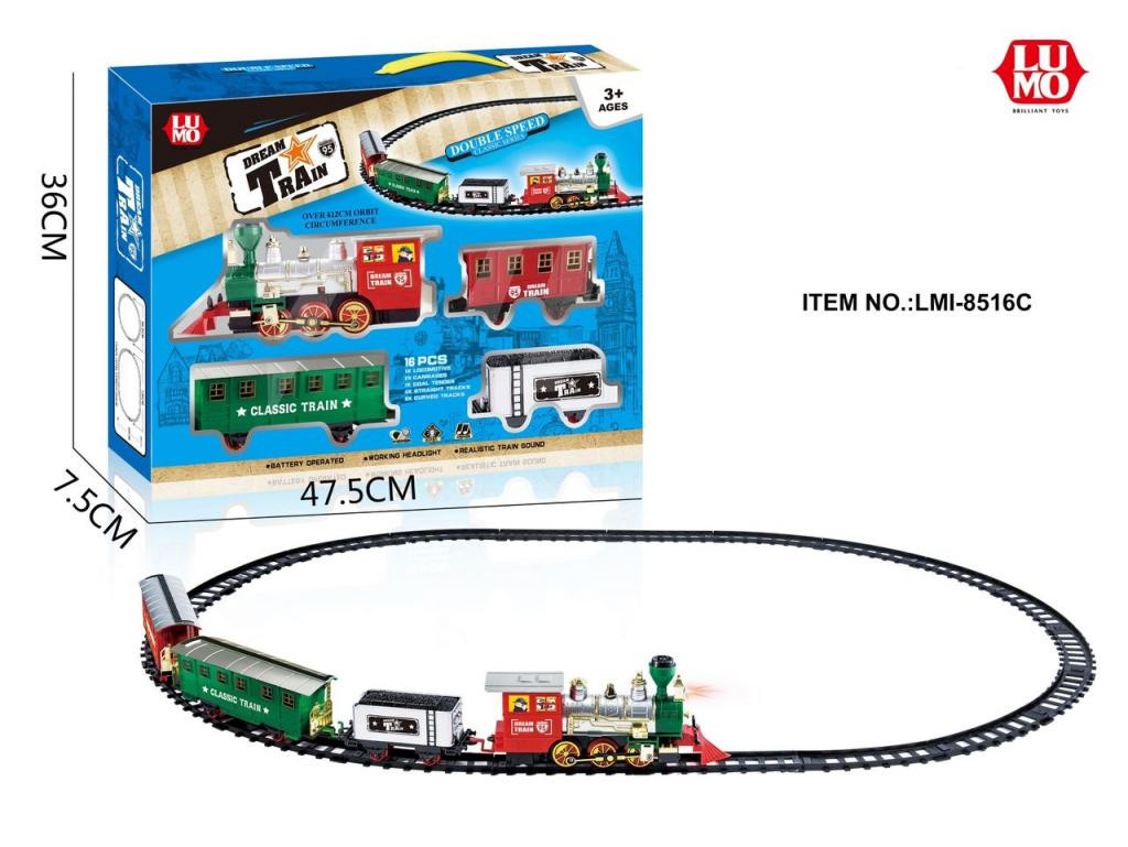 B/O CLASSIC DREAM TRAIN