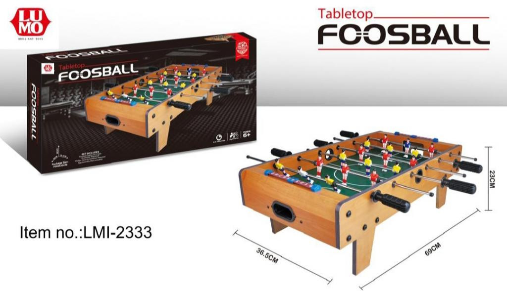 TABLETOP FOOTBALL GAME