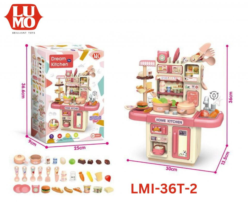 DREAM DIY KITCHEN SET