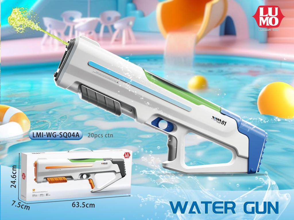 B/O WATER GUN