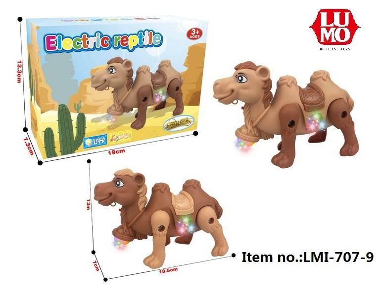 B/O DOUBLE HUNTED CAMEL