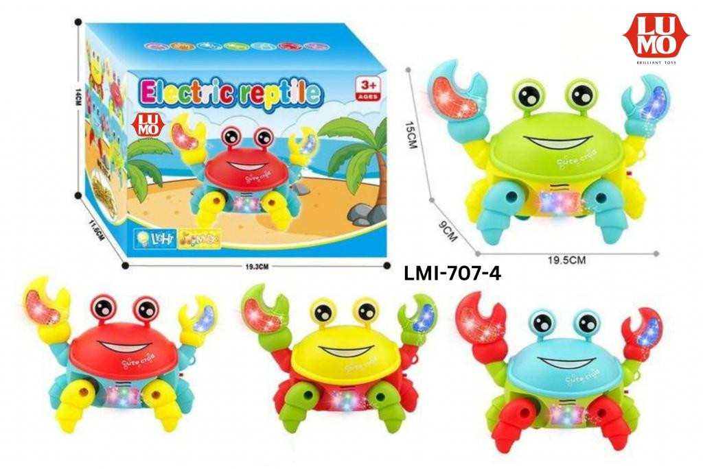 B/O ELECTRIC REPTILE