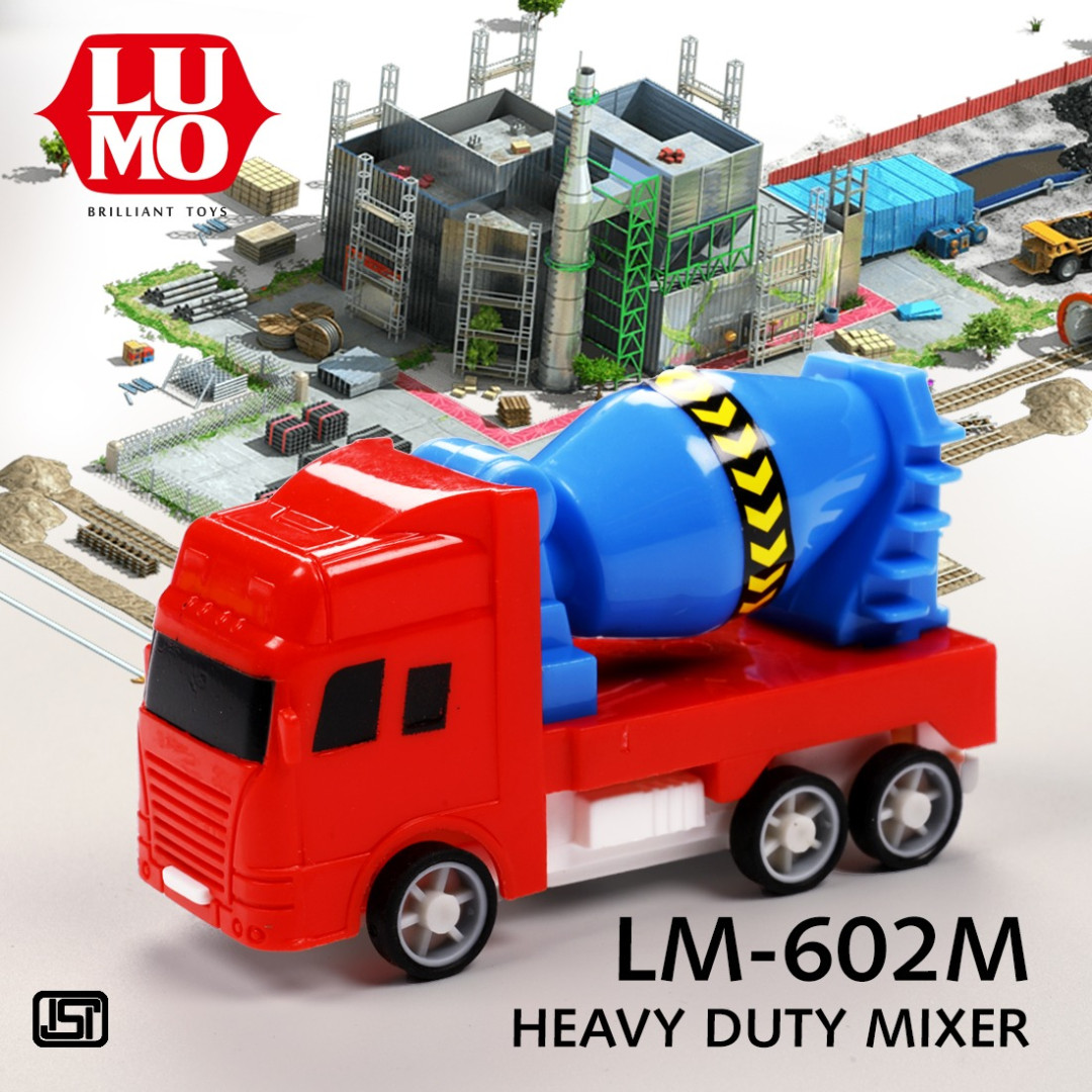 Heavy Duty Mixer