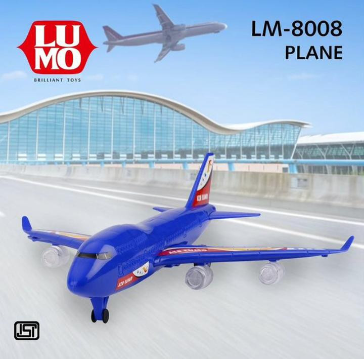 Lumo Plane