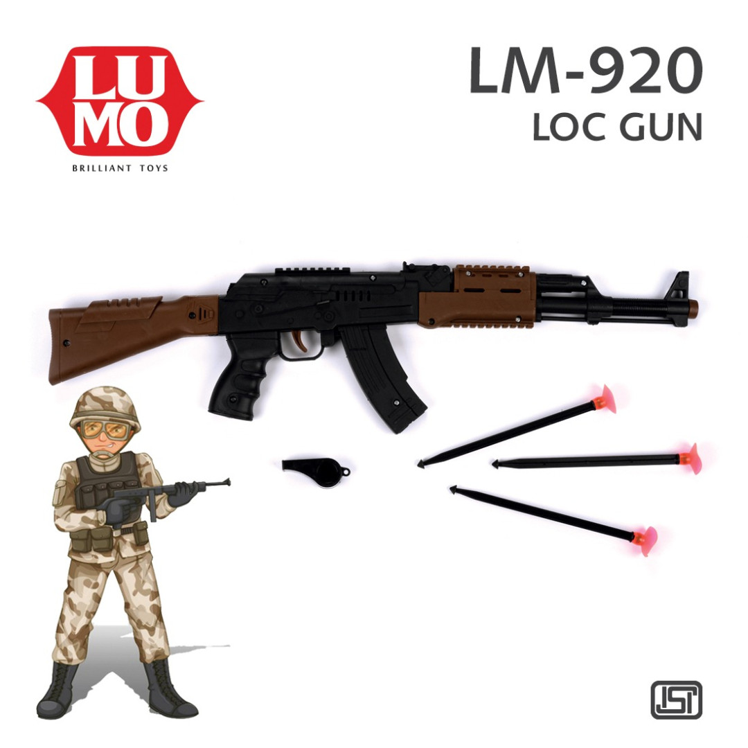 LOC Gun