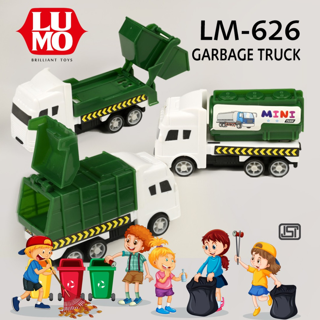 Garbage Truck